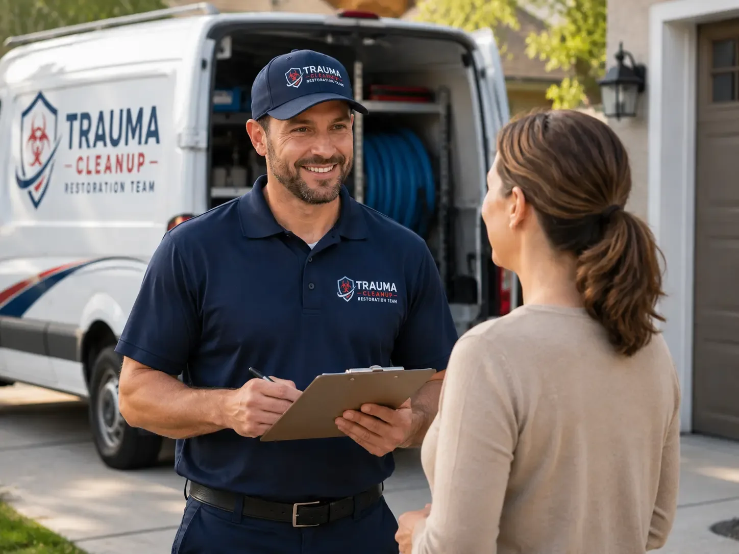 Trauma Cleanup Piggott, AR FAQs